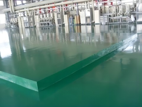 眉山防腐蚀地坪,环氧玻纤地坪，玻纤工业地坪，环氧玻纤布地坪,乙烯基玻纤布地坪