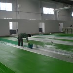 眉山防腐防静电地坪,防腐防静电自流平地坪-缩略图3