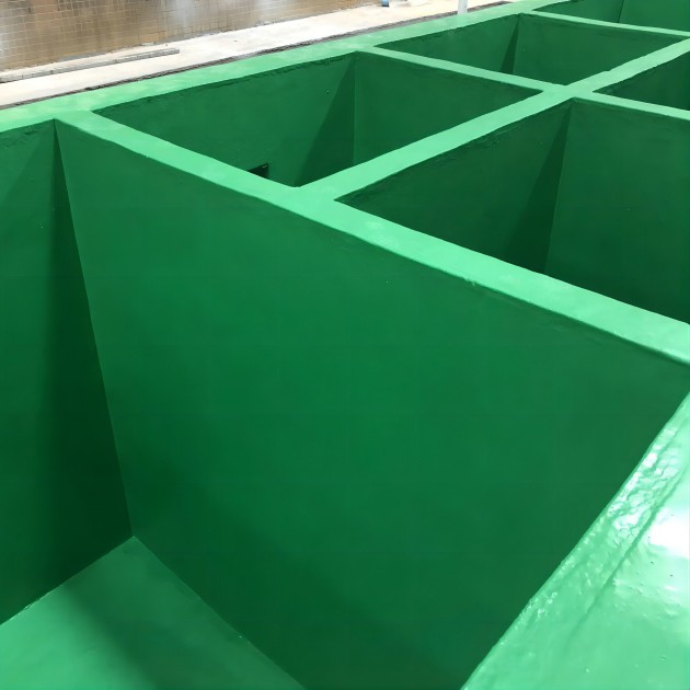 眉山防腐水池，水池防腐防渗怎么做，防腐水池施工厂家产品图1